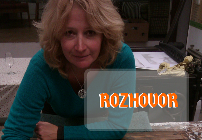 Darina Berková - rozhovor